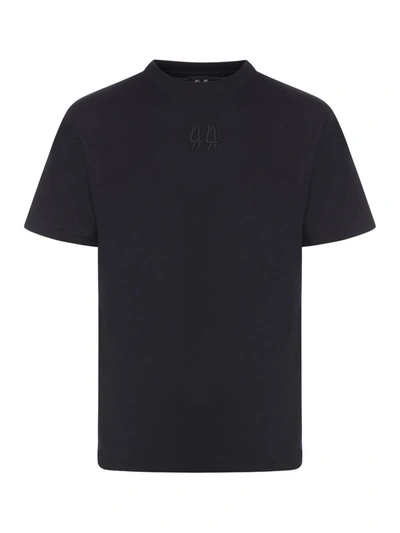 Shop M44 Label Group T-shirts In Black