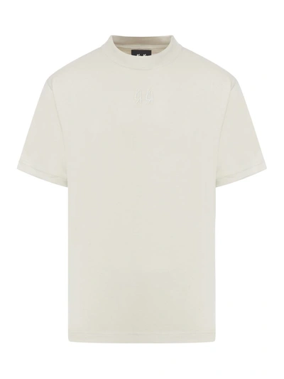 Shop M44 Label Group T-shirts In White