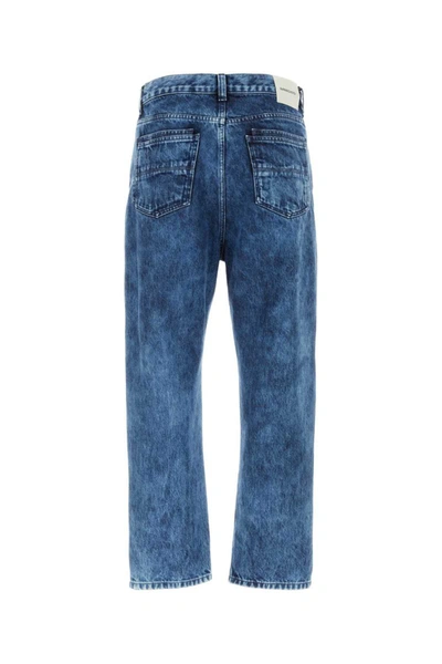 Shop Namacheko Jeans In Blue