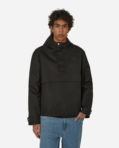 Shop Nike A Ma Maniére Anorak Jacket In Black