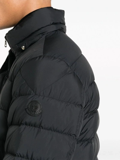 Shop Moncler Arneb Jacket - 999 In Black