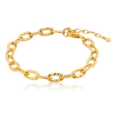Shop Pernille Corydon Ines Bracelet Gold