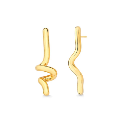 Shop M. Dolores Drink Earring In Not Applicable