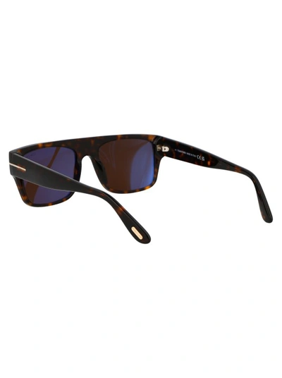 Shop Tom Ford Ft0907 In Brown