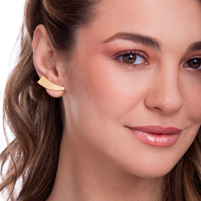 Shop M. Dolores Fitilho Earring In Not Applicable