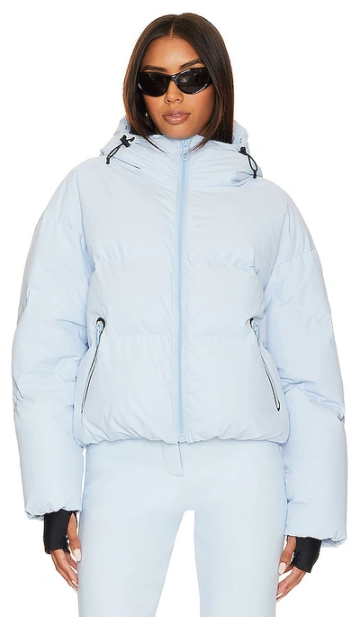 Shop Cordova Meribel Jacket In Frost
