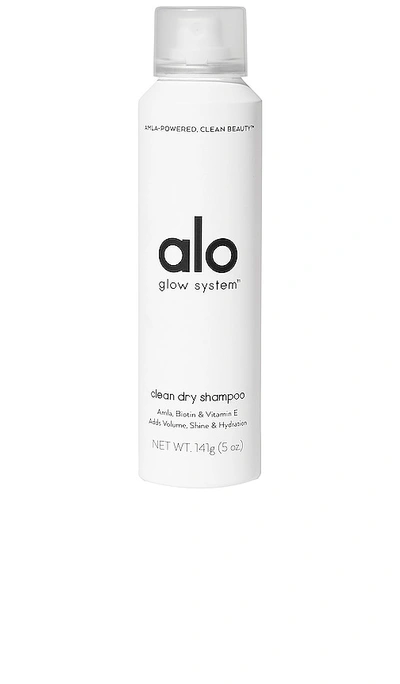 Shop Alo Yoga Restore And Refresh Clean Dry Shampoo In N,a