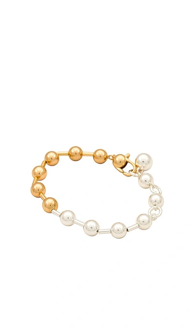 Shop Jenny Bird Celeste Bracelet In Multi