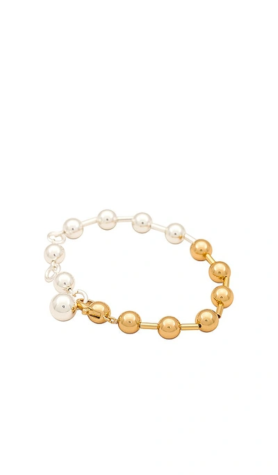 Shop Jenny Bird Celeste Bracelet In Multi