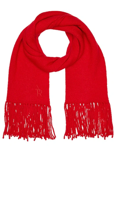 Shop Atoir The Scarf In Chili