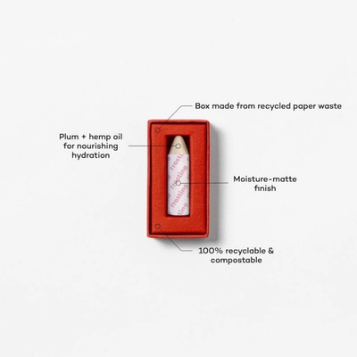 Axiology Lip-to-lid Balmie Highlighter