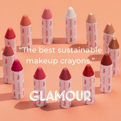 Axiology Lip-to-lid Balmie Highlighter
