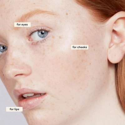 Axiology Lip-to-lid Balmie Highlighter