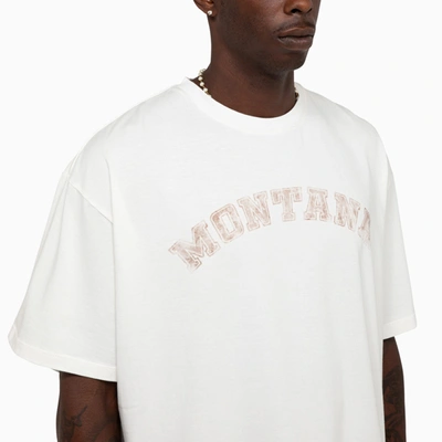 1989 Studio White Montana T-shirt
