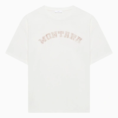 1989 Studio White Montana T-shirt