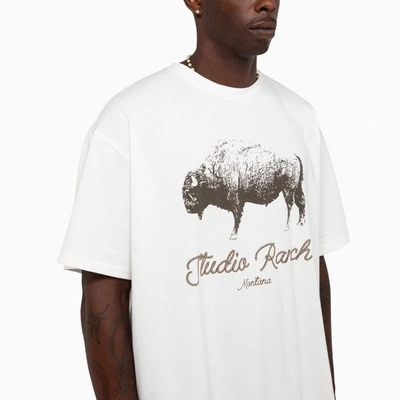 1989 Studio Studio Ranch Printed T-shirt