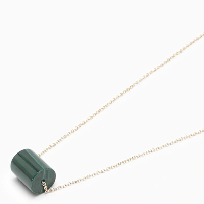 Shop Aliita Green Pendant Necklace
