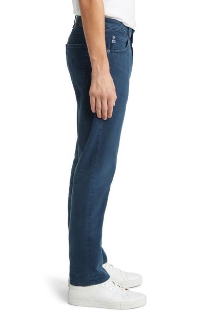 Shop Ag Everett Slim Straight Leg Jeans In 7 Yrs Sulfur Atlantic Night