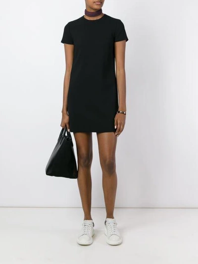 Shop Dsquared2 Short Dress - Black