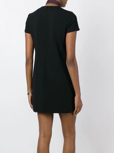 Shop Dsquared2 Short Dress - Black