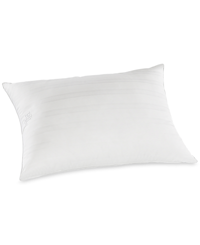 Ralph Lauren Down Illusion Medium Density Down Alternative Pillow, Standard/queen In White