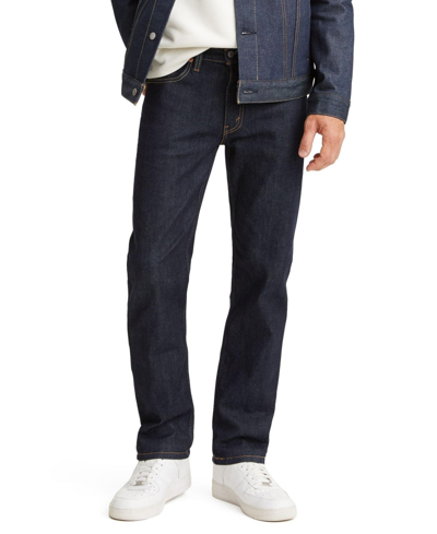 Shop Levi's Men's 514 Flex Straight-fit Jeans In Native Cali Stretch