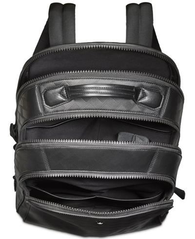 Montblanc Extreme 3.0 Medium Backpack With 3 Compartments In Black