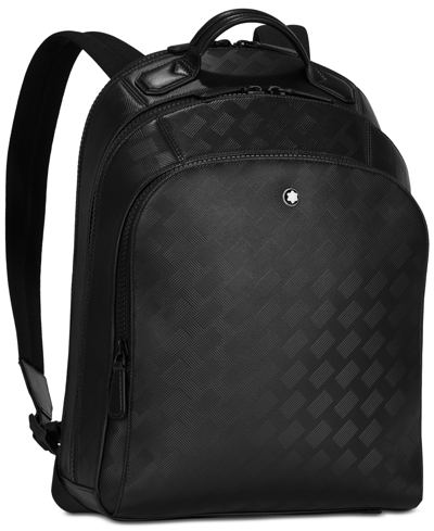 Shop Montblanc Extreme 3.0 Backpack In Black