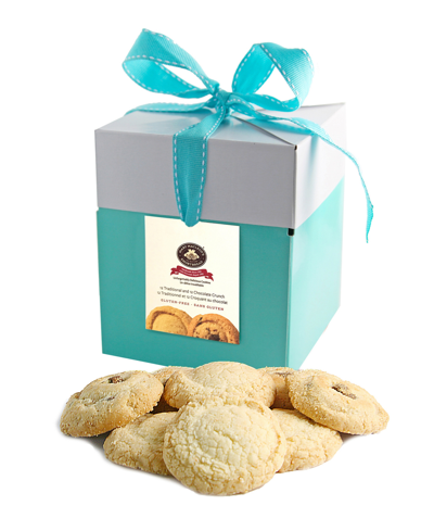 Shop Mary Macleod's Shortbread Gluten Free Shortbread Cookies Mixed Assortment In Large Gable Gift Box, 24 Piece In No Color