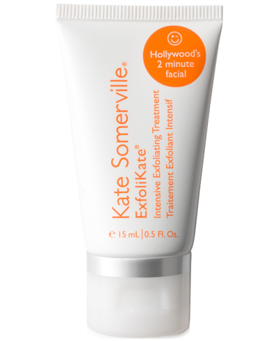 Shop Kate Somerville Exfolikate Intensive Exfoliating Treatment, 0.5 Oz. In No Color