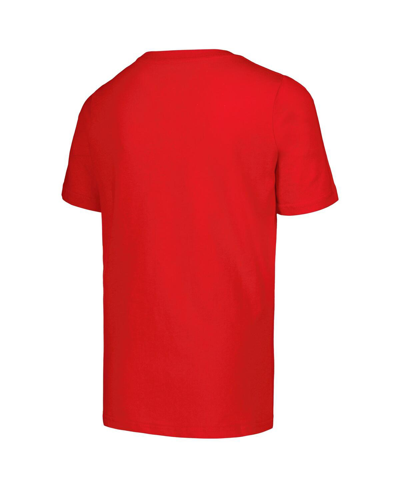 Shop Outerstuff Big Boys Red St. Louis Cardinals Halftime T-shirt