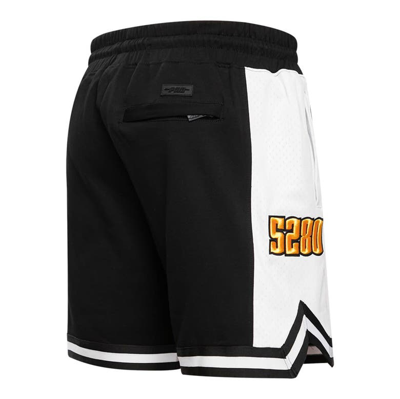 Shop Pro Standard Black Denver Nuggets 2023/24 City Edition Dk Shorts