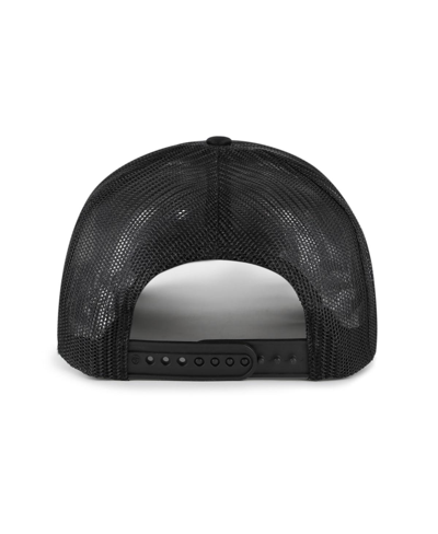 Shop 47 Brand Men's ' Black Meshback Adjustable Hat