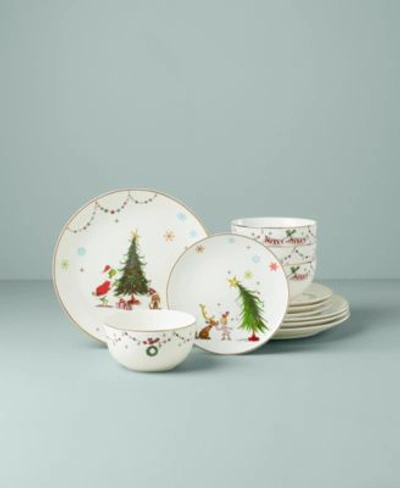 Lenox Merry Grinchmas Collection In No Color