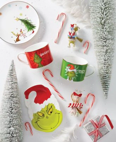Lenox Merry Grinchmas Collection In No Color