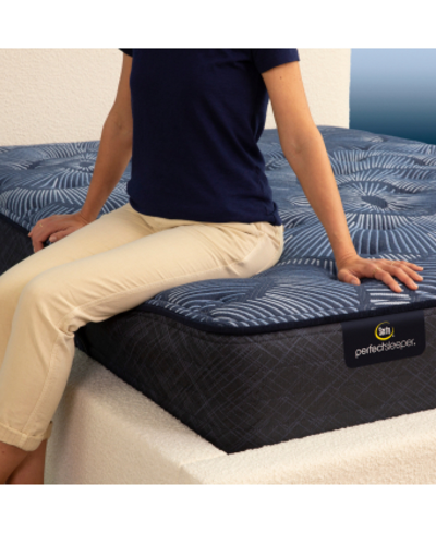 Serta Perfect Sleeper Cobalt Calm 12 Extra Firm Mattress Collection In No Color