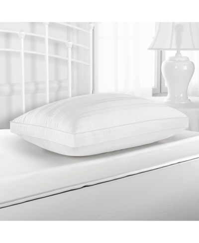 Ralph Lauren Down Illusion Firm Density Down Alternative Pillow, Standard/queen In White