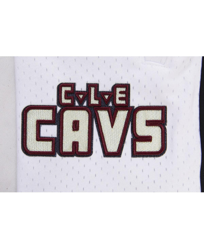 Pro Standard Men's  Black Cleveland Cavaliers 2023/24 City Edition Dk Shorts In Black