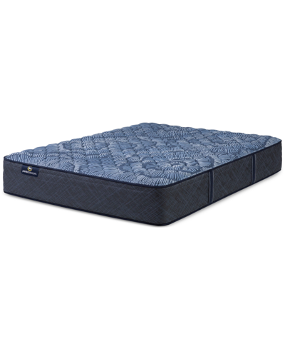 Serta Perfect Sleeper Dazzling Night 12" Medium Hybrid Mattress Set, Twin In No Color