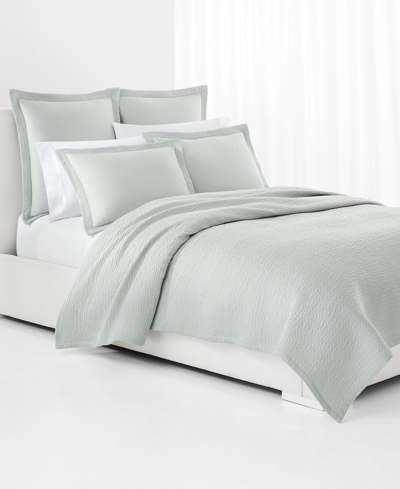 Ralph Lauren Kaia Matelasse Coverlet, King In Classic Sage