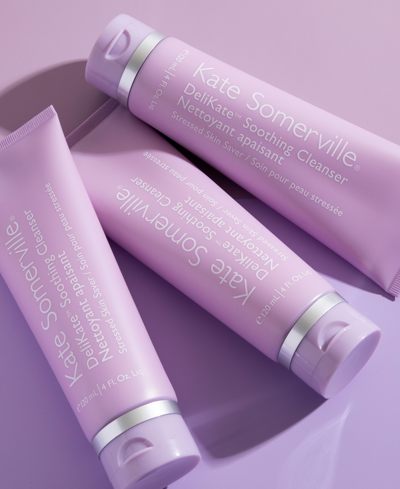 Kate Somerville Delikate Soothing Cleanser In No Color