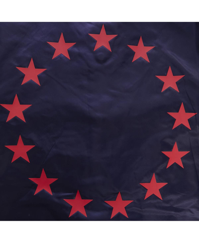 Pro Standard Men's  Navy Philadelphia 76ers 2023/24 City Edition Satin Full-snap Jacket In Navy