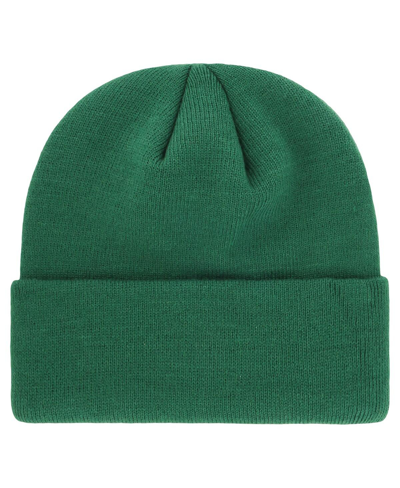 47 Brand Men's ' Green New York Jets Primary Cuffed Knit Hat In Green