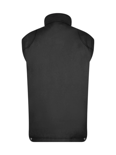 Shop Belstaff Legacy Edition Gilet Vest Jacket In Black