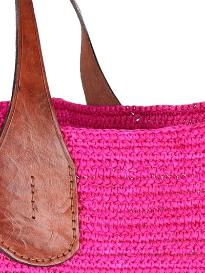 Shop Ibeliv Bags In Pink