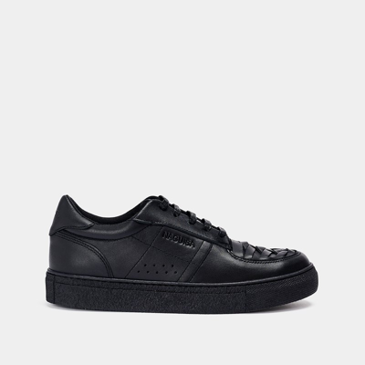 Shop Naguisa Bamba Sneaker In Black