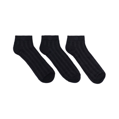 Shop 1 People Ankle Socks In Black