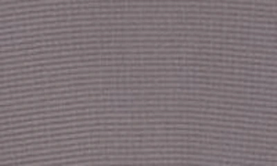 Shop Z By Zella Gridline Base Layer Long Sleeve Hooded T-shirt In Grey December