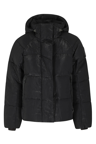 Shop Canada Goose Junction Lever 3 Reskinion In Black