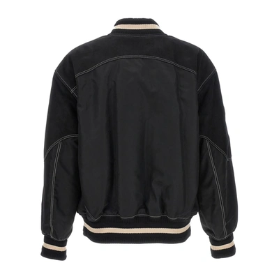 Shop Givenchy Jacket In 001